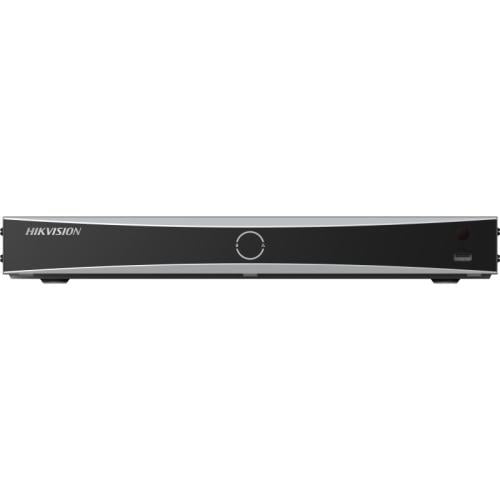 HIKVISION 32-ch 1U K Series AcuSense 4K NVR
