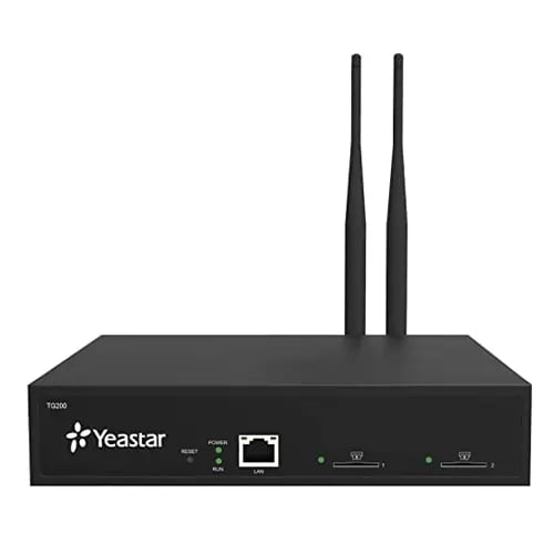بوابة Yeastar TG200L LTE 4G Gateway لربط شبكات الج...