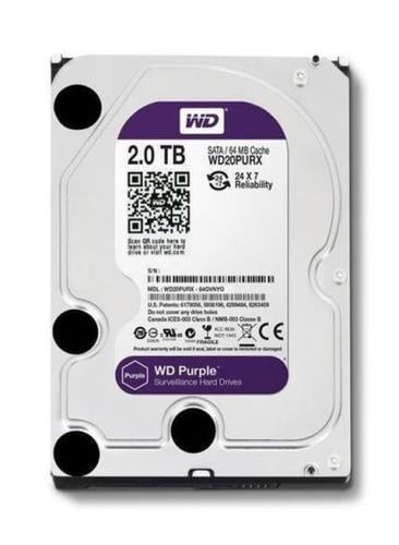 هارديسك 2 تيرا بايت - hradisk 2TB