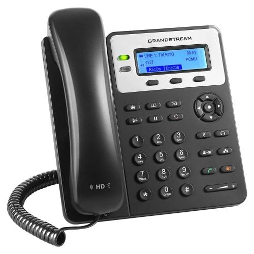 هاتف IP جراند ستريم Grandstream GXP1625 بشاشتة مضي...