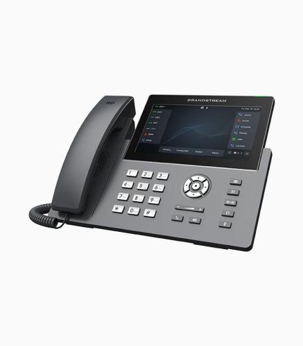 هاتف IP ملون Grandstream GRP2670 بشاشة لمس 7 بوصات...