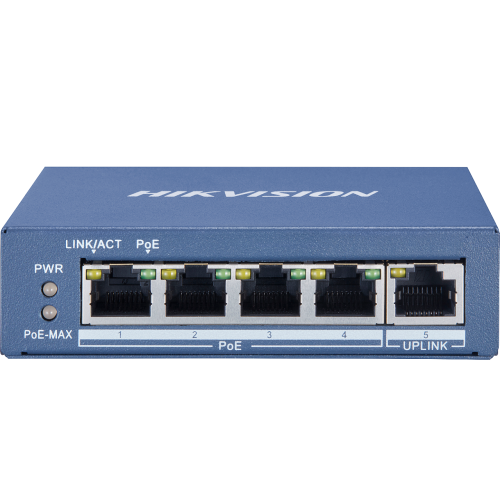 سويتش 4 منافذ جيجا POE هيكفيجن