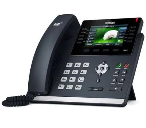 هاتف اي بي يالنك - Yealink T46U IP Phone