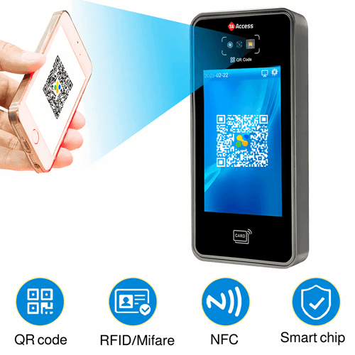 جهاز اكسس كنترول لفتح الابواب TA-Q9