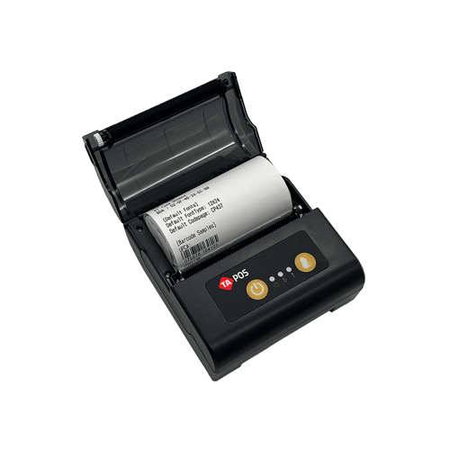 طابعة فواتير محمولة بلوتوث TA-900PUB