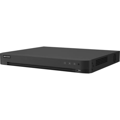 HIKVISION 4-ch 4K 1U H.265 AcuSense DVR