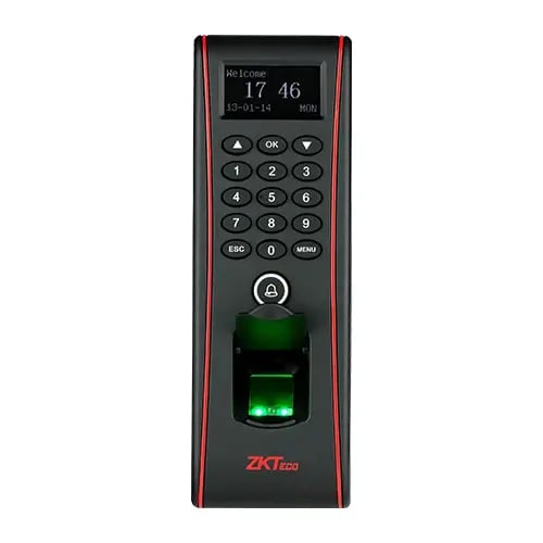 اكسس كنترول لفتح الابواب بالبصمه ZKT TF1700