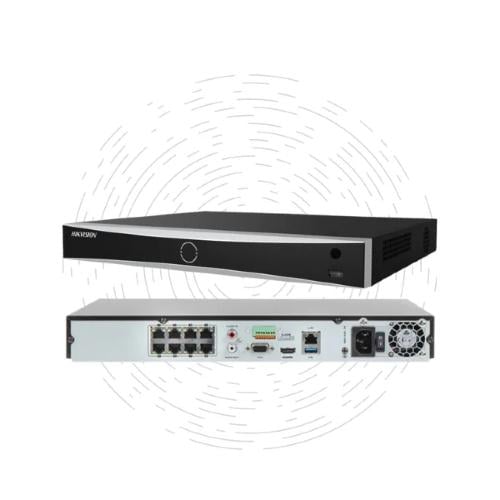 جهاز تسجيل شبكي NVR هيكفيجن 8 قناة موديل DS-7608NX...