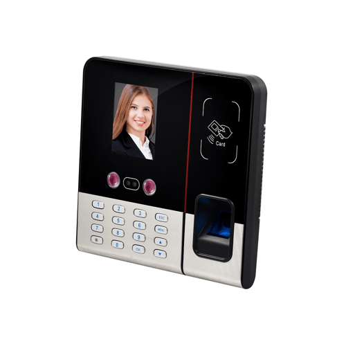 جهاز حضور وانصراف يعمل ببصمة الوجة TIMMY TM-F630