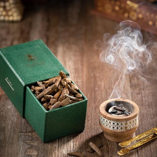 عود مروكي دقه بلاتينيوم محسن فاخر