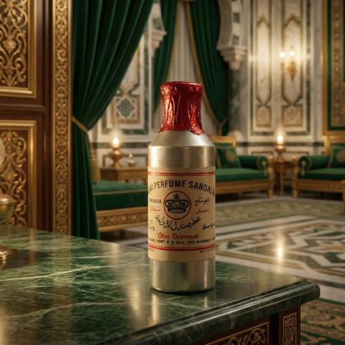 صندل التاج القديم نمره ١