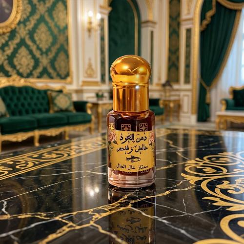 دهن عود ابو سمكة النادر