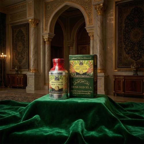 دهن عود “أبو شاهين” – الصقر القديم