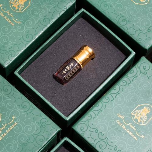 دهن عود براشين قديم