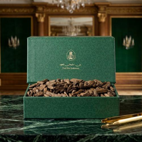 مروكي دقه بلاتينيوم محسن فاخر ( ثمن + ثمن مجاناً )