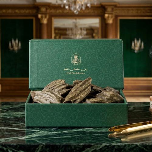 العود الأزرق الملكي ثمن + ثمن مجاناً