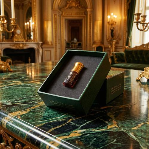 خليط الأجداد (دهن عود تراد معتق الحطب)