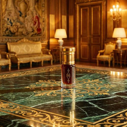 دهن عود كمبودي ترابي ملكي