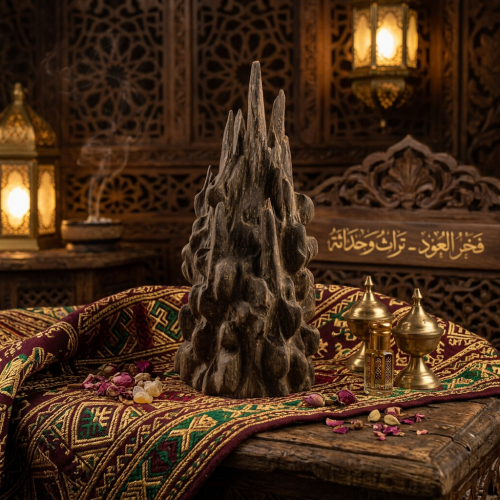 تحفة عود ديكورية فاخرة