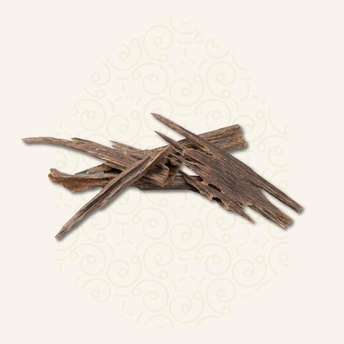 مفخرة الهند (عود هندي طبيعي نجلاند دبل سوبر متميز)