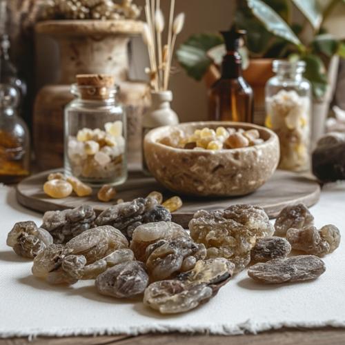 لُبان اللقط العماني الملكي