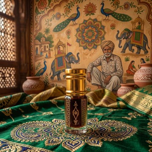 دهن عود هندي معتق قديم