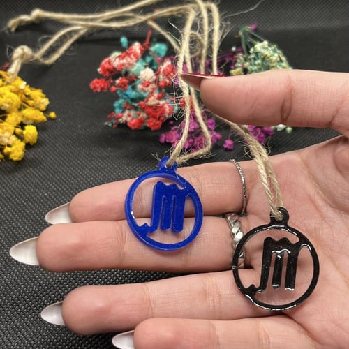 ميداليات أبراج