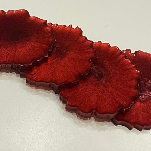 قاعدة أكواب