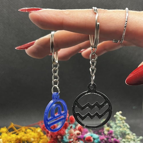 ميداليات أبراج