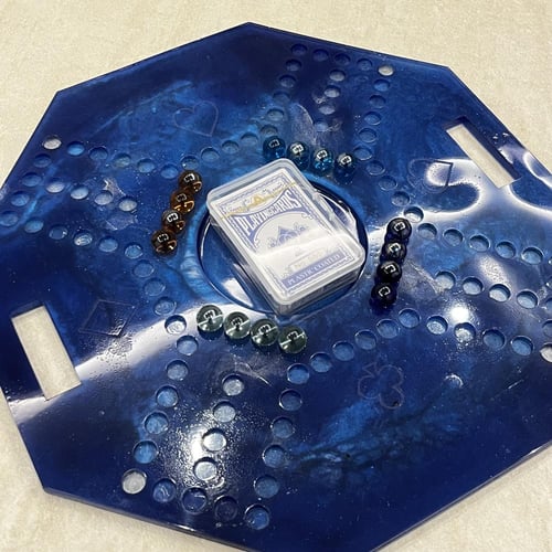 جاكارو تمويج ازرق