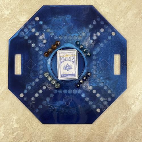 جاكارو تمويج ازرق