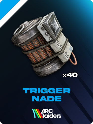 Trigger Grenade C4 | عدد 40 حبة