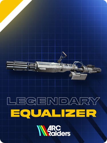 بلو برينت Equalizer ارك رايدرز