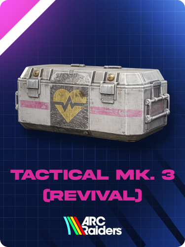 بلو برينت Tactical Mk.3 (Revival) ارك رايدرز