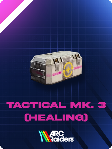 بلو برينت Tactical Mk.3 (Healing) ارك رايدرز