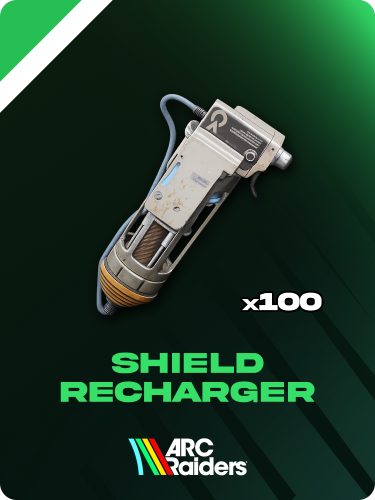 Shield Recharger | عدد 100 حبة