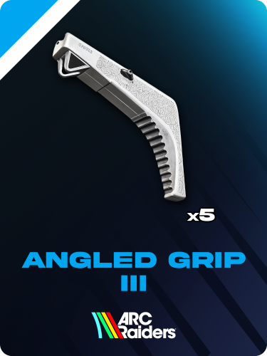 Angled Grip III | عدد 5 حبات