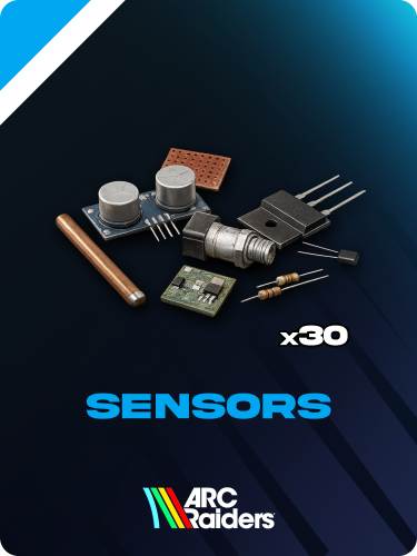 Sensors | عدد 30 حبة