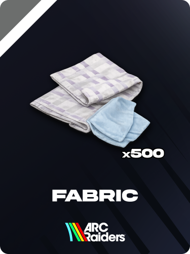 Fabric | عدد 500 حبة