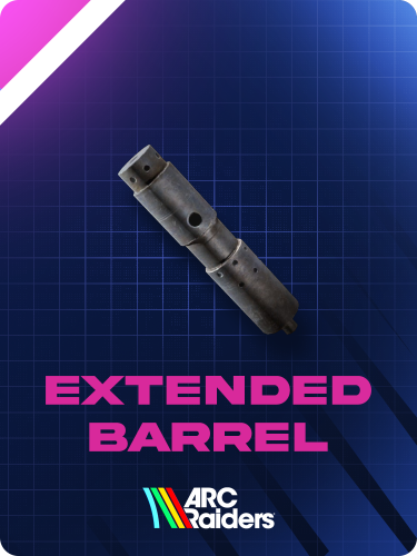 بلو برينت Extended Barrel ارك رايدرز
