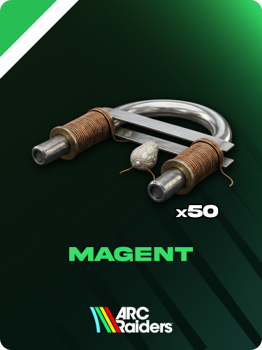 Magnet | عدد 50 حبة