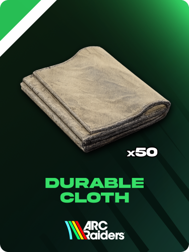 Durable Cloth | عدد 50 حبة