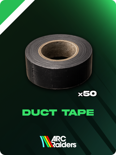Duct Tape | عدد 50 حبة