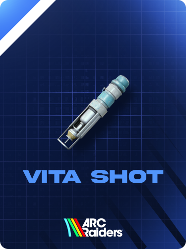 بلو برينت Vita Shot ارك رايدرز