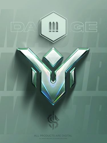 حساب اوفرواتش ماستر دمج Master DPS (PC)