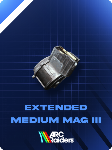 بلو برينت Extended Medium Mag 3 ارك رايدرز