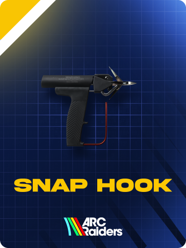 بلو برينت Snap Hook ارك رايدرز