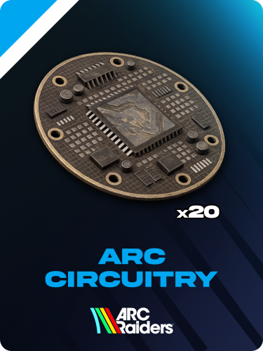 ARC Circuitry | عدد 20 حبة