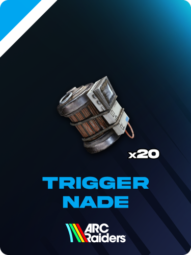Trigger Grenade C4 | عدد 20 حبة