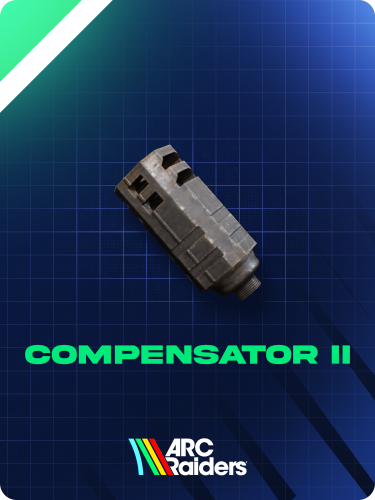 بلو برينت Compensator 2 ارك رايدرز